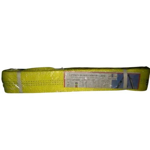 6 M Polyester Duplex Webbing Sling