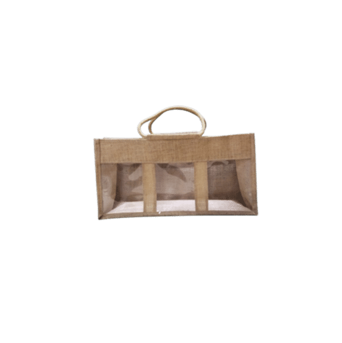 Jute Window Bag