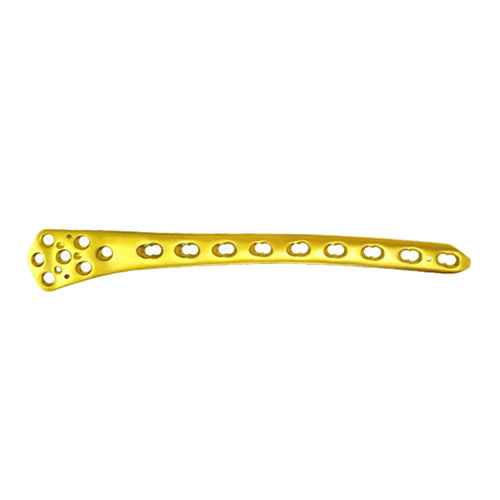 Golden Distal Femur Locking Plate