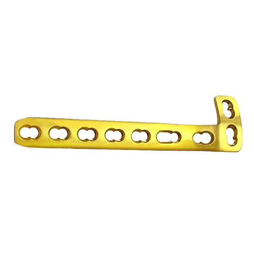 Golden T Buttress Plate