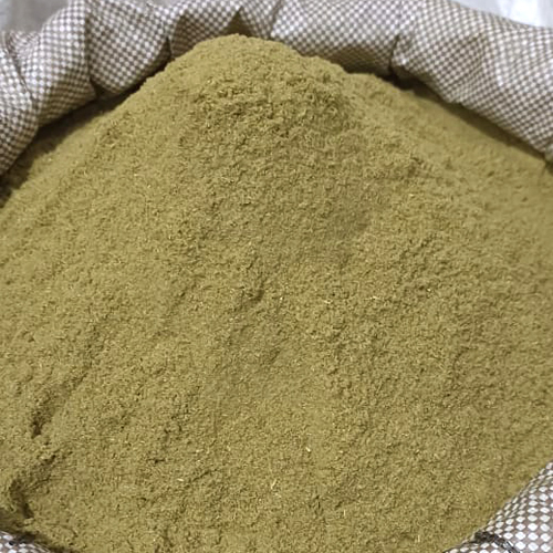 Organic Coriander Powder - Grade: First Class