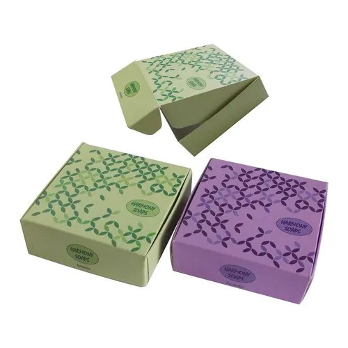 Soap Packing Box