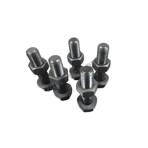 Hex Bolt With Nut And Washer