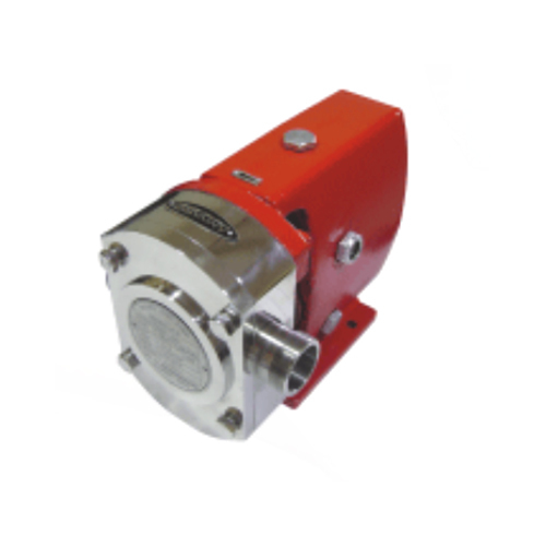Rotary Lobe Pumps - Metal Construction, Variable Sizes Available | Industrial Application, 220-440 Volt Power, Warranty Included