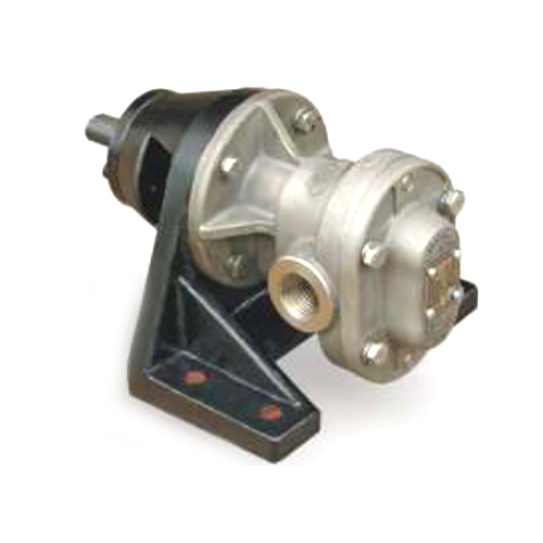 Stainless Steel Gear Pumps - Application: Industrial