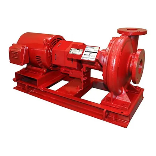 Series e-1510 Base Mounted End Suction Pump