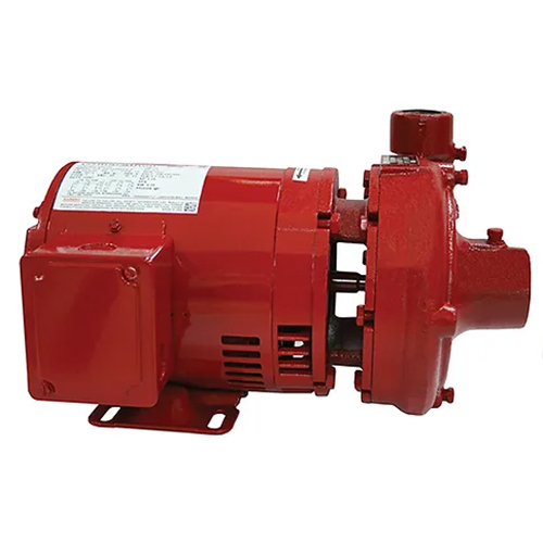 Series e-1535 Close Coupled Small End Suction Pump