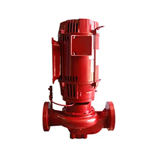 Series e-80 Close Coupled In-Line Centrifugal Pumps