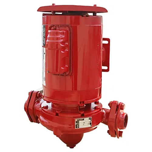 Series e-90 Small Close Couple In-Line Centrifugal Pumps