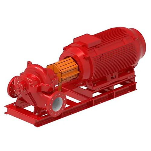 Series E-Hsc Double Suction Centrifugal Pumps - Application: Industrial