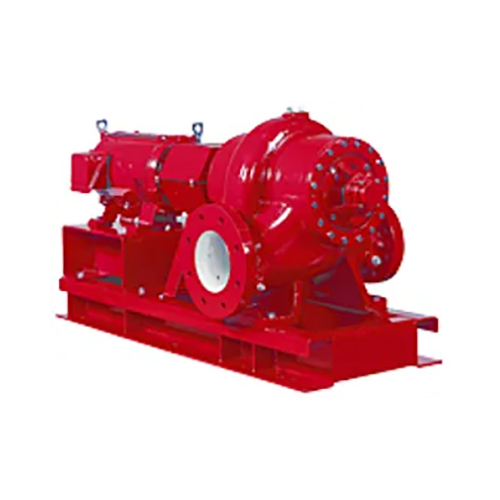 Series VSX Space Saving Double Suction Centrifugal Pumps