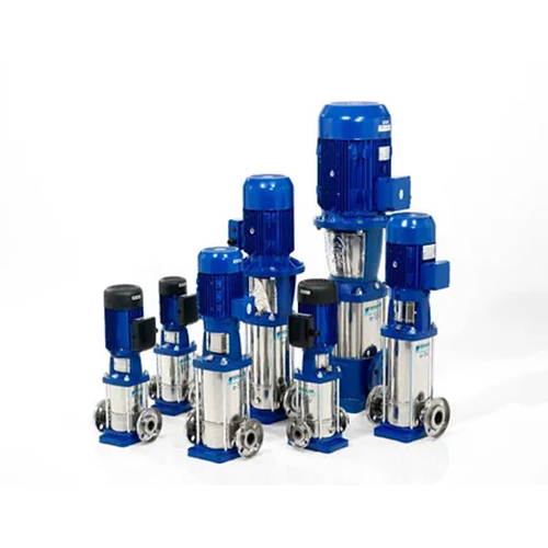 e-SV Series Multi-Stage Pumps