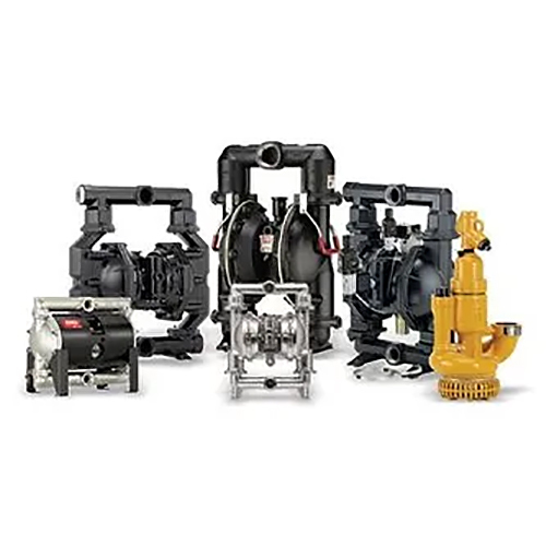 Speciality Pumps For Conveying A Wide Range Of Different Fluids - Application: Industrial