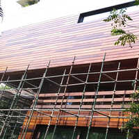 HPL Exterior Wall Cladding Sheet