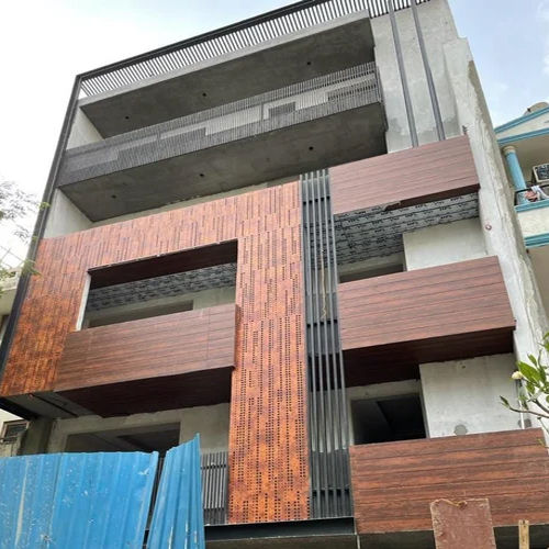 Viva Hpl Cladding Sheet - Product Type: External Wall Materials