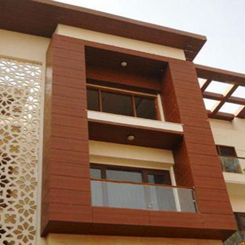 Building HPL Exterior Cladding Sheet