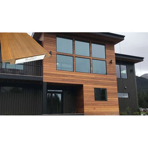 Solid Wooden Wall Cladding