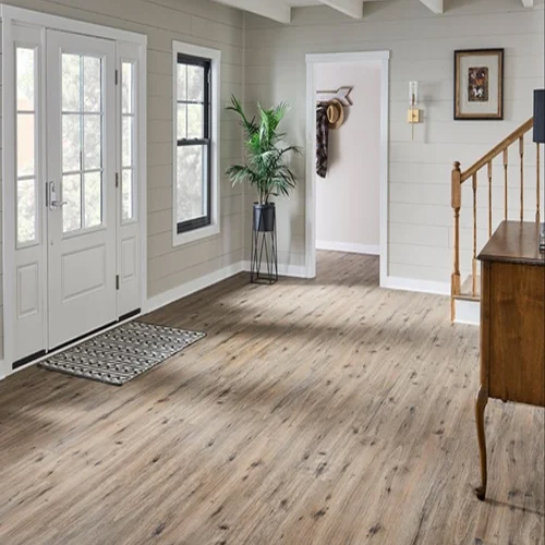 PVC Plank Flooring