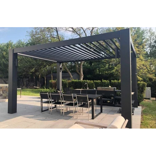 Thermopine Pergola