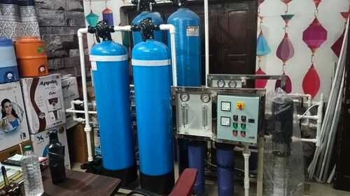 1000 LPH RO Plant