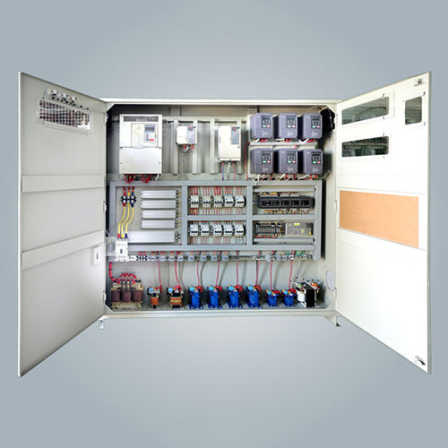 Industrial Automation Control Panels