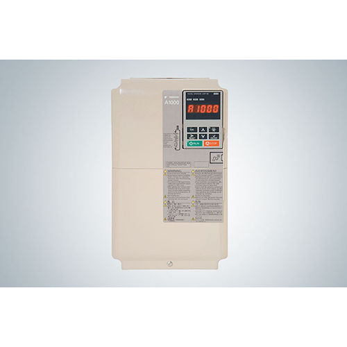 Yaskawa A1000 High Performance Vector Control AC Drive