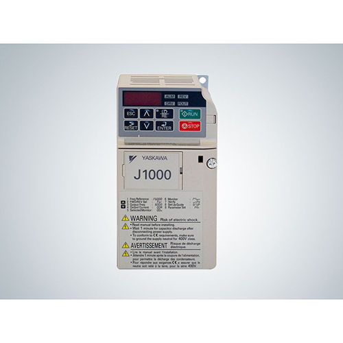 J1000 Compact Vector Control Ac Drive Application: Industrial