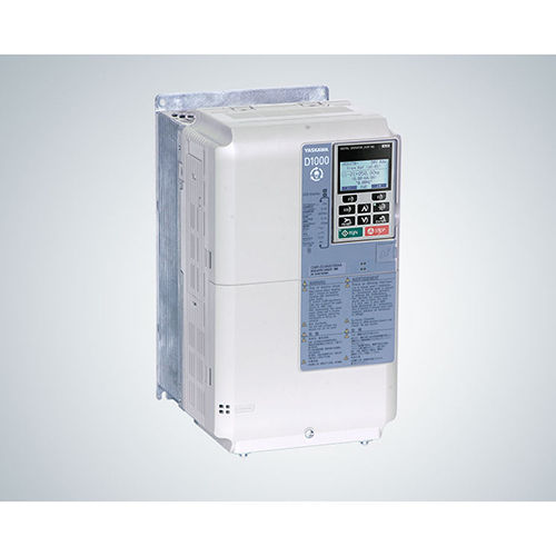 Yaskawa D1000 Ac Drive Application: Industrial