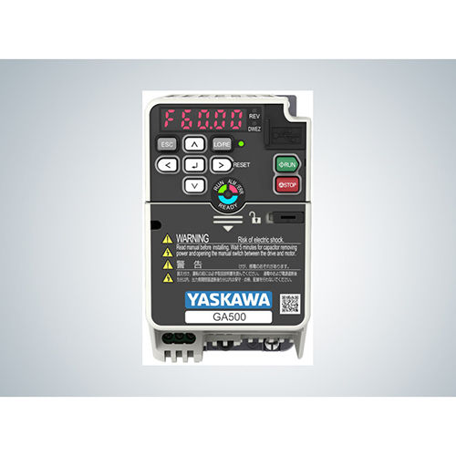 Yaskawa Ga500 Versatile Compact Ac Drive Application: Industrial