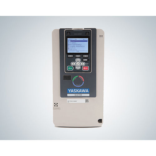 Yaskawa Ga700 High Performance Type General Purpose Ac Drive Application: Industrial