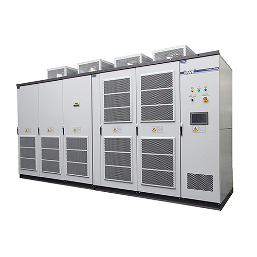 Invt Gd5000 Regenerative Medium Voltage Ac Drive Application: Industrial