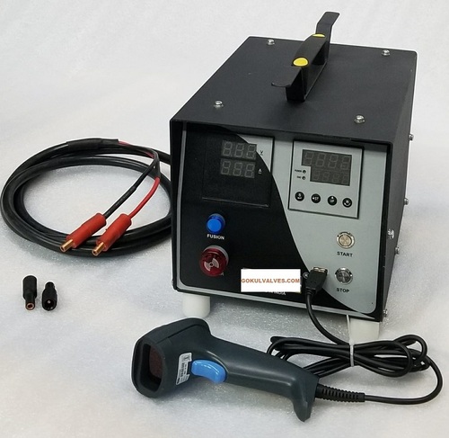 electrofusion fitting machine