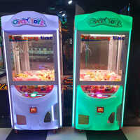 Doll Vending Machine Dimension (l*w*h): Custom Millimeter (mm)
