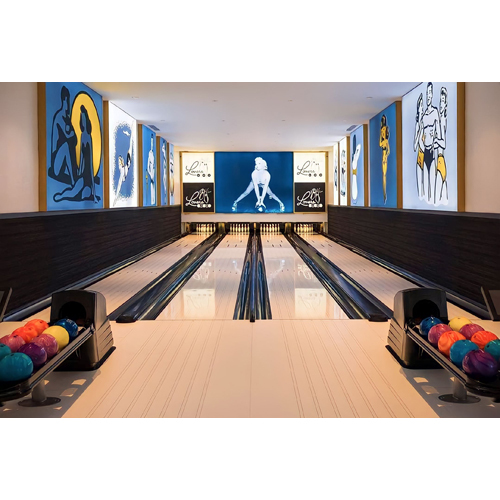 Bowling Alley