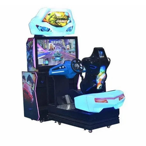 Metal N Blast Car Racing Game