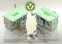 VAS H3C+