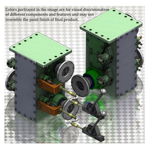TRANSMISSION GEARBOX UNITS+