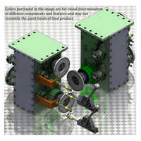 TRANSMISSION GEARBOX UNITS