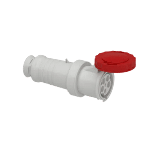 Industrial socket (81483)