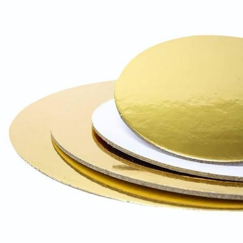 Cake Base Lamination Films