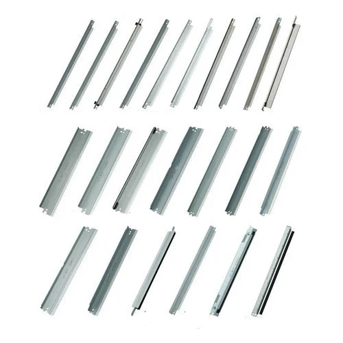 Toner Blade - Silver Finish | Designed for Precision in the Printing Industry