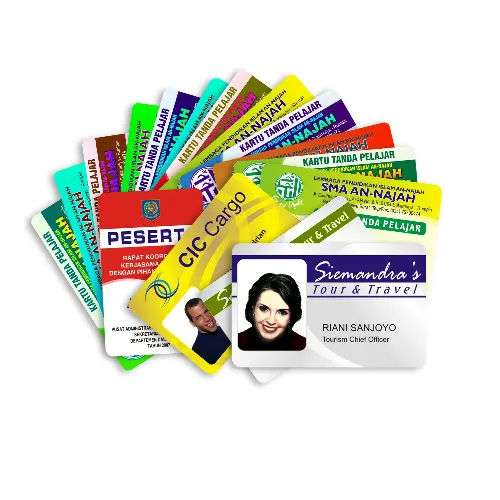 Customize Pre Printed Cards