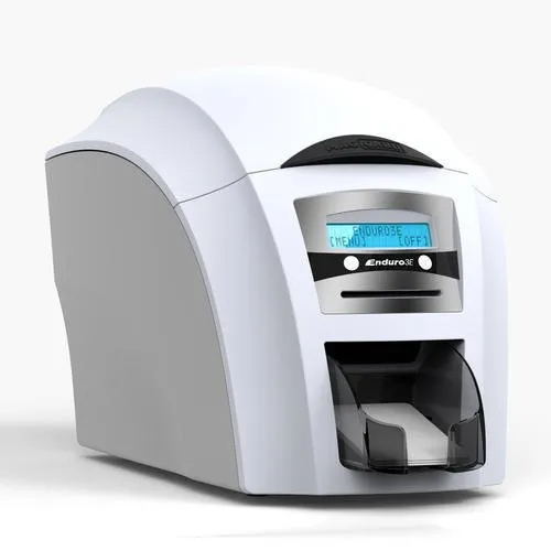Smart Card Printer - Automatic Paper Size A4, A5 | New Condition, Efficient Printing