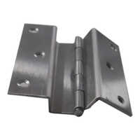 Ss W Hinges - Stainless Steel, Customized Size | Commercial Application, Color As Per Requirement