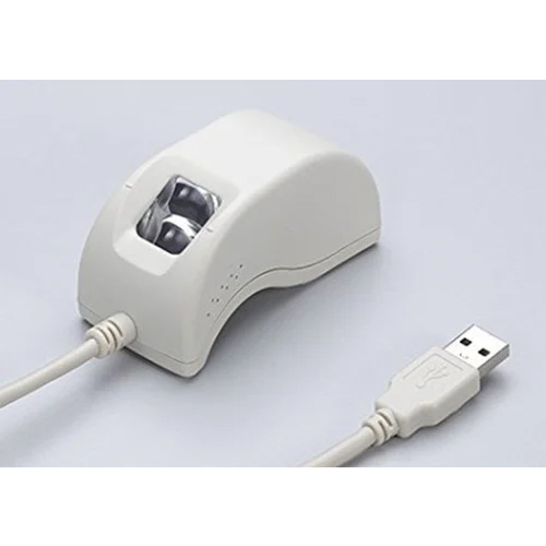 Startek Fm220 Fingerprint Scanner - USB Interface 3.2 Inch Size | High-Performance Biometric Security Solution