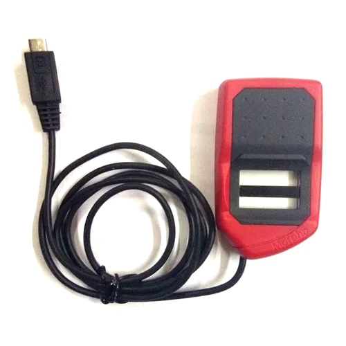 MANTRA MFS 100 Biometric Scanner - USB Interface, Available in Multiple Sizes | Enhanced Security Features, Reliable Performance