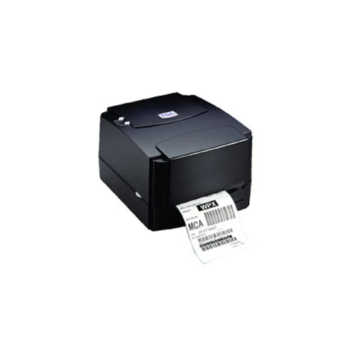 Barcode Label Printer - Semi-Automatic, New Condition for Efficient Label Printing