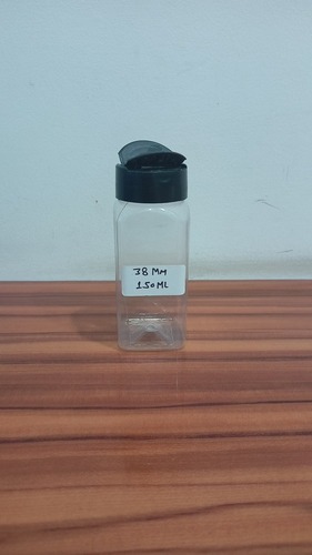 38Mm Spice Jar - Color: Transparent