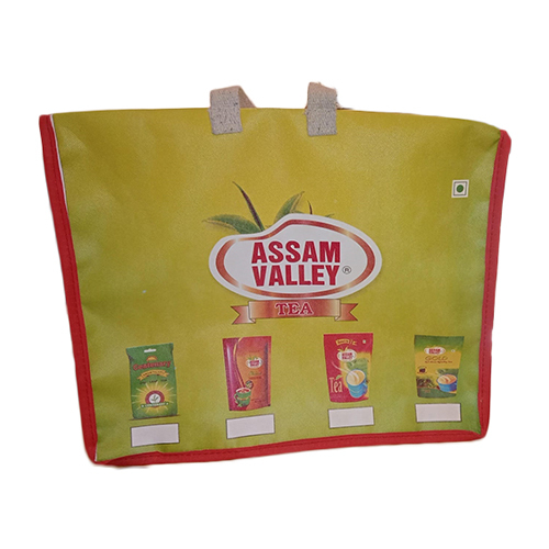 Assam Valley Canvas Bag