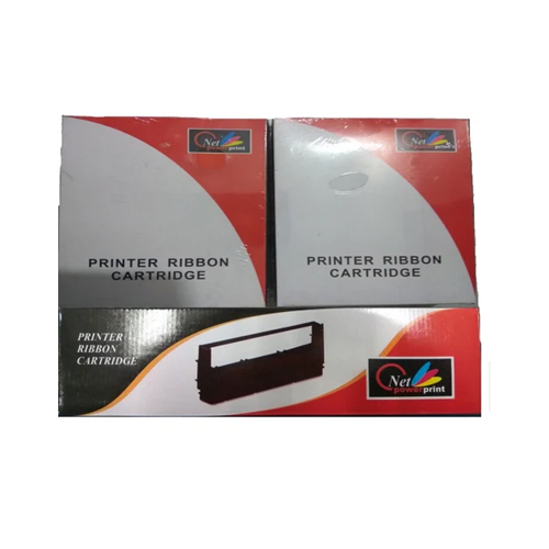 Dot Matrix Ribbons - High-Quality Nylon Material | Ideal for Personal, Printing Industry, and Office Use